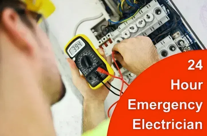 24hr Emergency Electrician in Leyton
