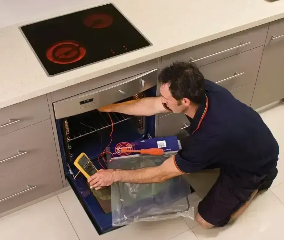 Electric oven installations in Leyton